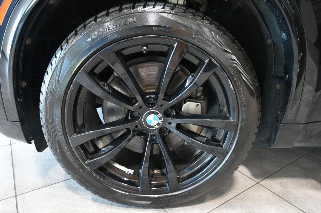 BMW X5 AWD 4dr xDrive50i 2016