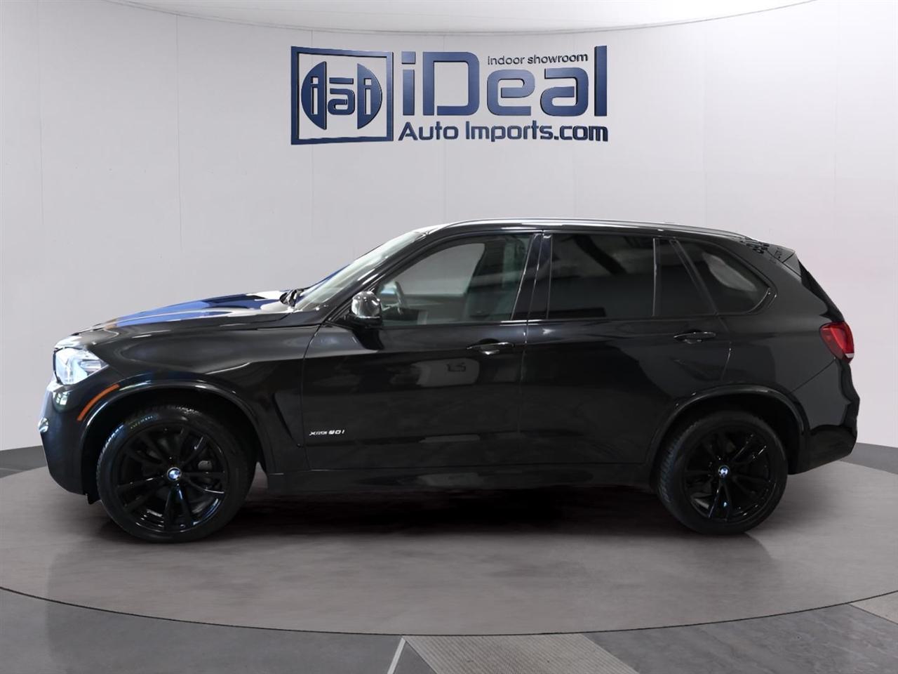 BMW X5 AWD 4dr xDrive50i 2016