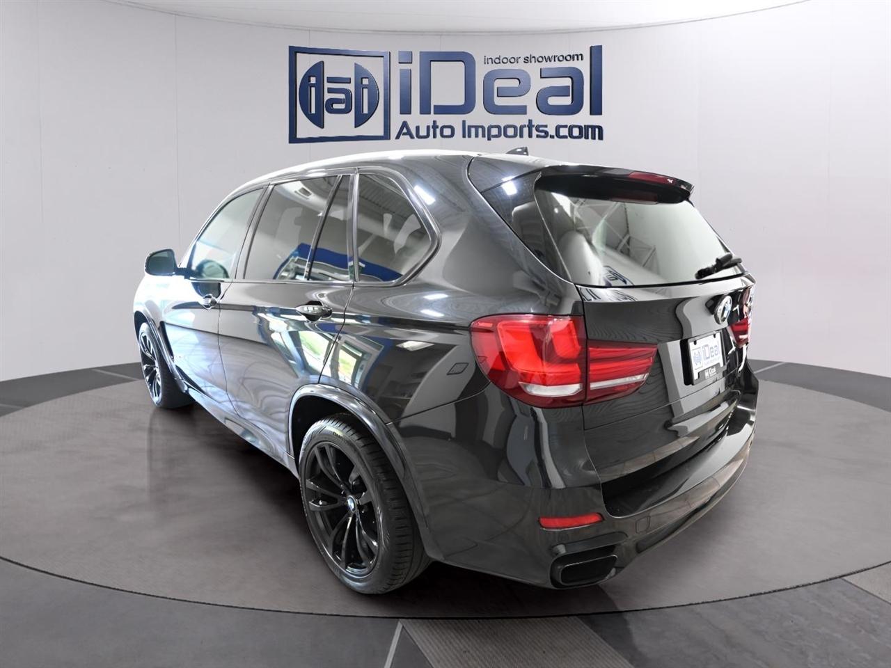 BMW X5 AWD 4dr xDrive50i 2016