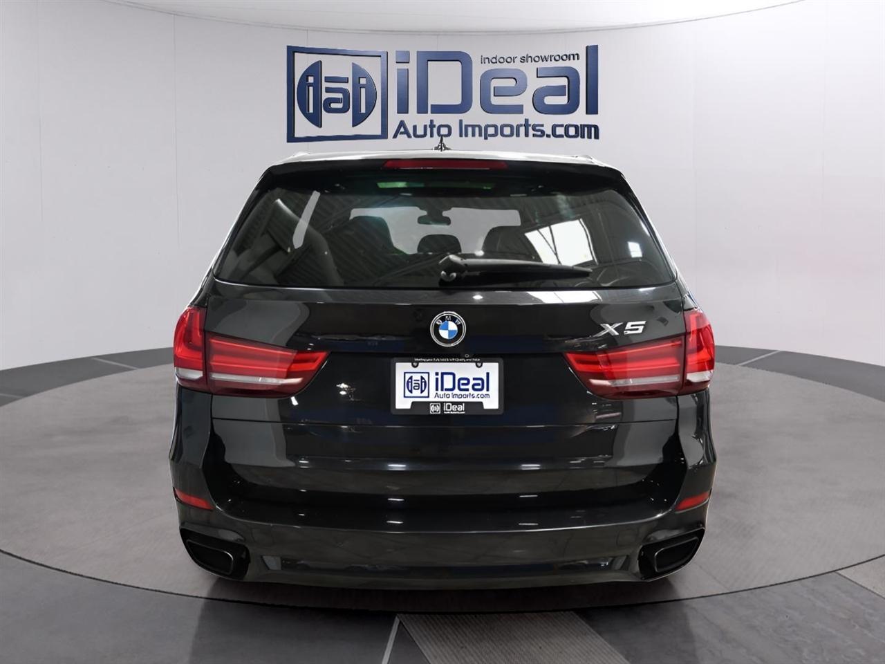 BMW X5 AWD 4dr xDrive50i 2016
