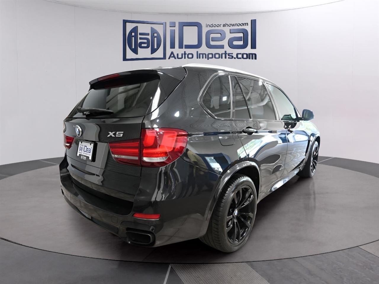 BMW X5 AWD 4dr xDrive50i 2016