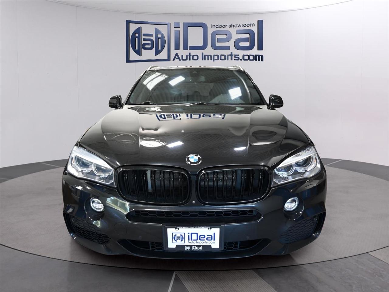 BMW X5 AWD 4dr xDrive50i 2016