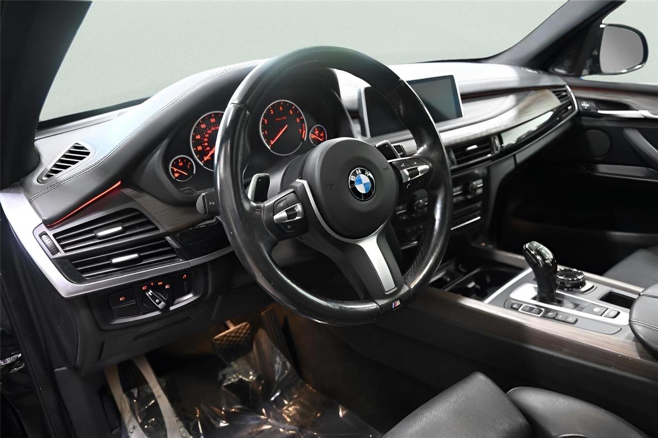 BMW X5 AWD 4dr xDrive50i 2016