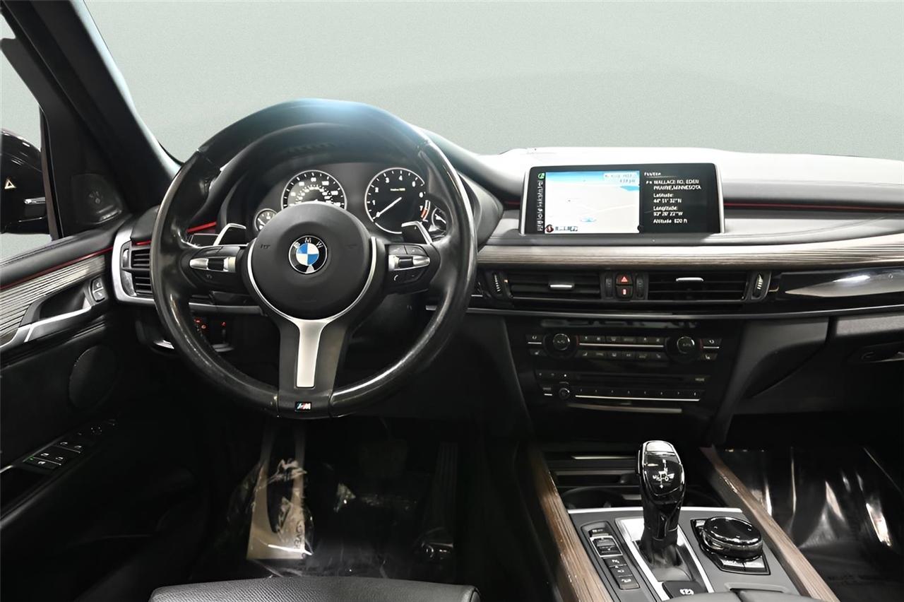 BMW X5 AWD 4dr xDrive50i 2016