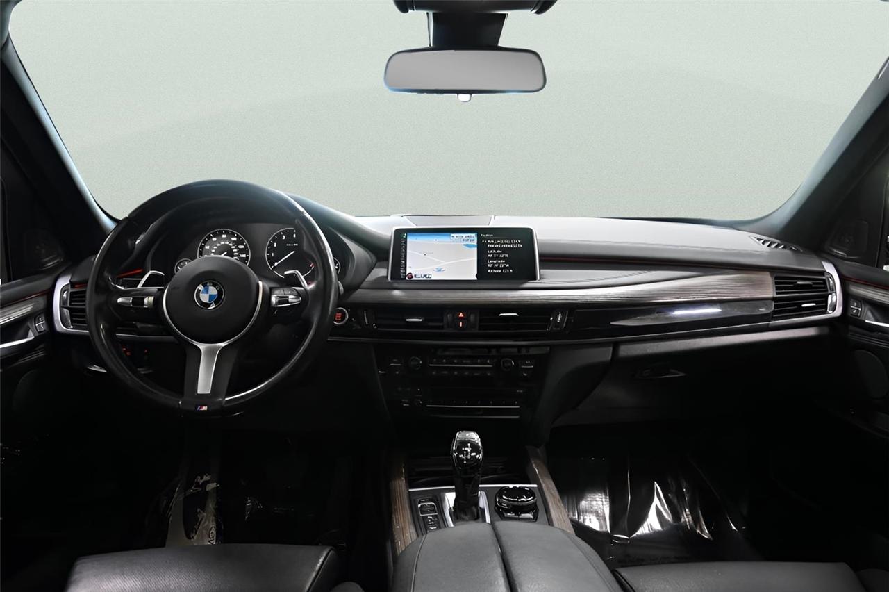 BMW X5 AWD 4dr xDrive50i 2016