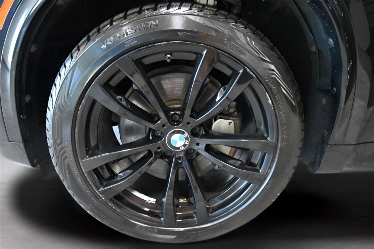BMW X5 AWD 4dr xDrive50i 2016