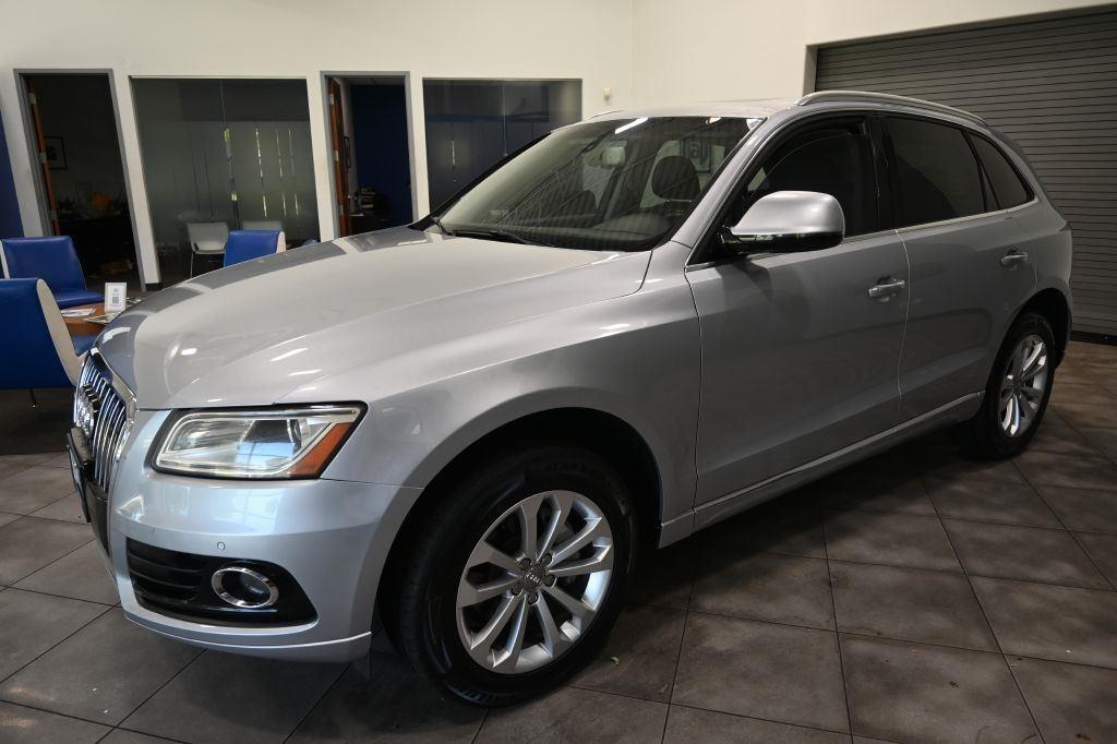 Audi Q5 quattro 4dr 2.0T Premium Plus 2016
