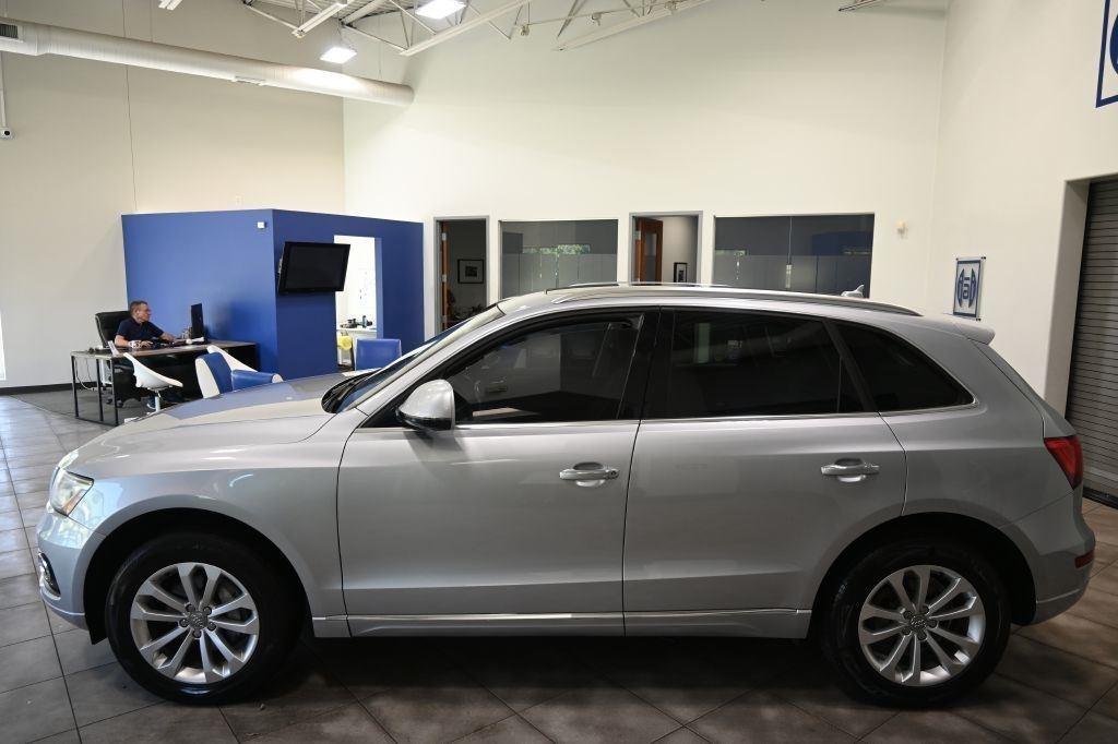 Audi Q5 quattro 4dr 2.0T Premium Plus 2016