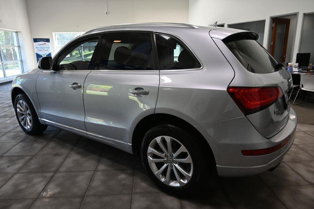 Audi Q5 quattro 4dr 2.0T Premium Plus 2016
