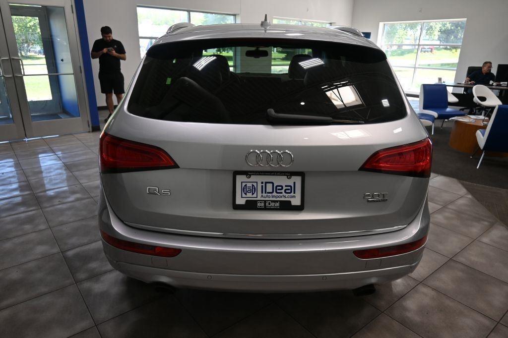 Audi Q5 quattro 4dr 2.0T Premium Plus 2016