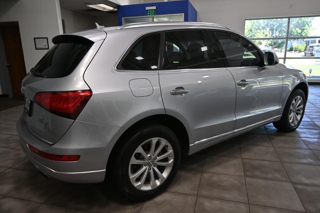 Audi Q5 quattro 4dr 2.0T Premium Plus 2016
