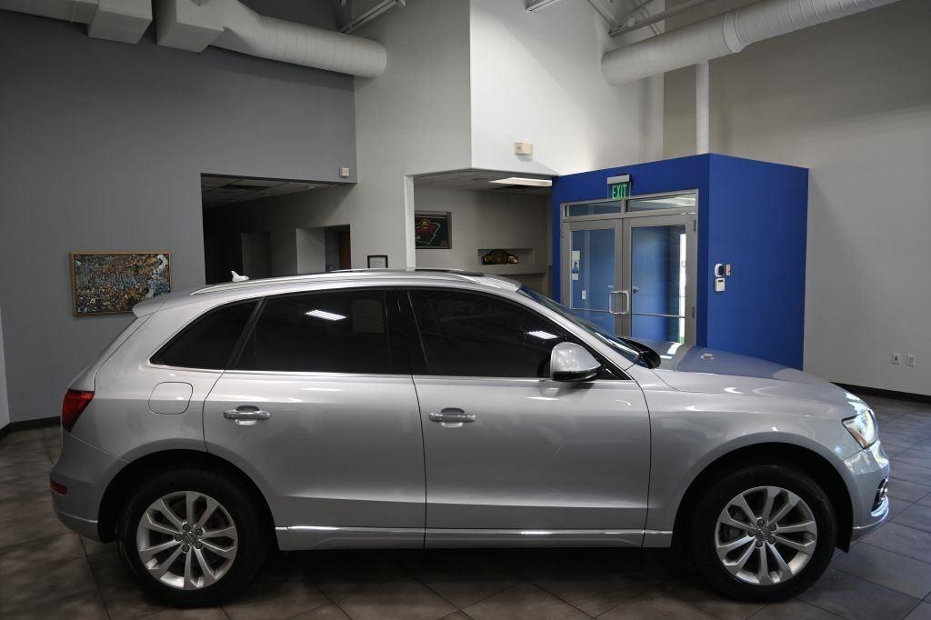 Audi Q5 quattro 4dr 2.0T Premium Plus 2016