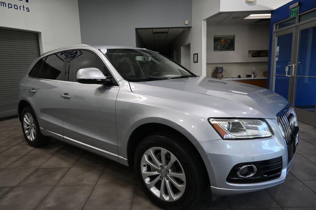 Audi Q5 quattro 4dr 2.0T Premium Plus 2016