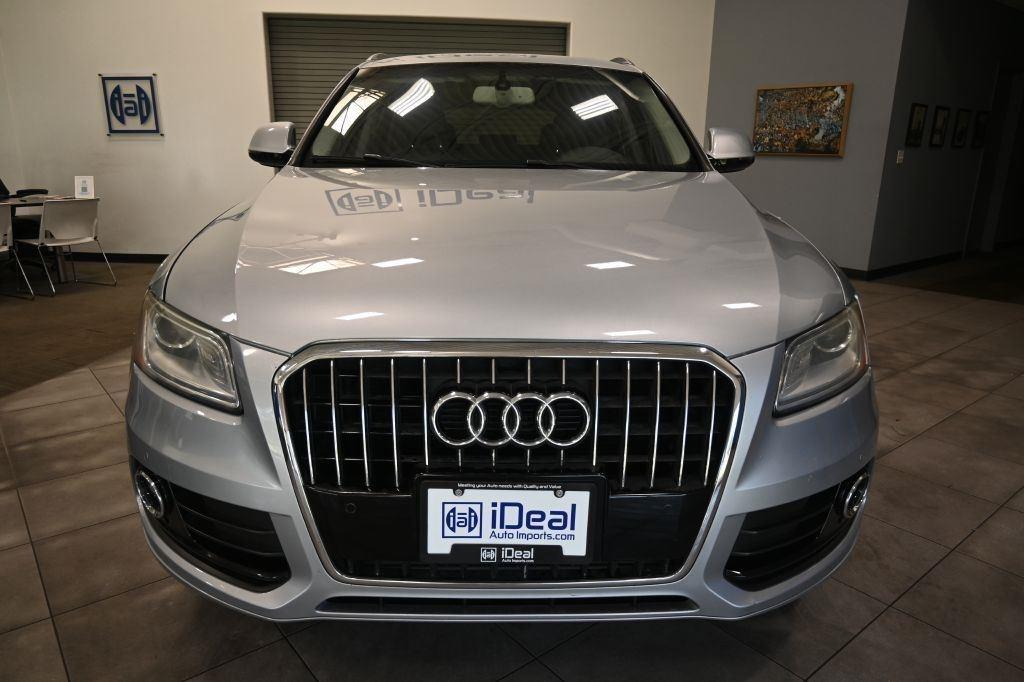 Audi Q5 quattro 4dr 2.0T Premium Plus 2016