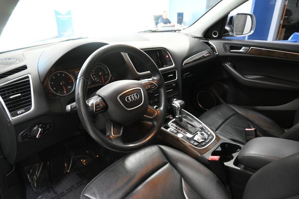 Audi Q5 quattro 4dr 2.0T Premium Plus 2016