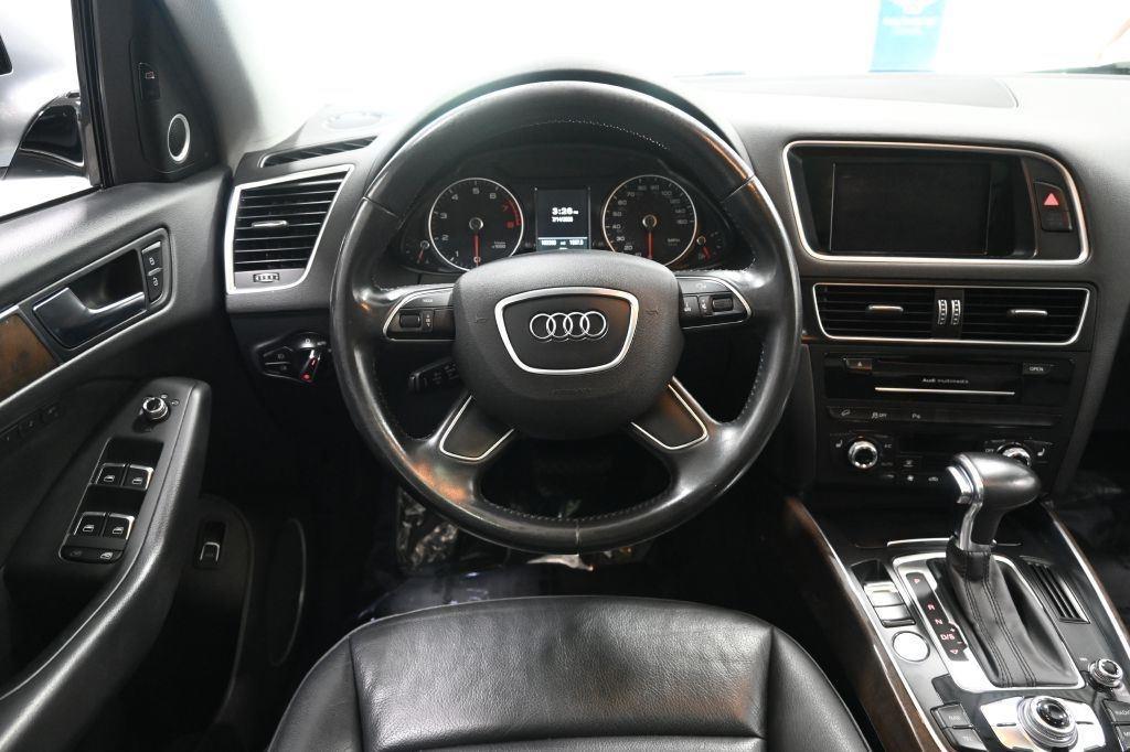Audi Q5 quattro 4dr 2.0T Premium Plus 2016
