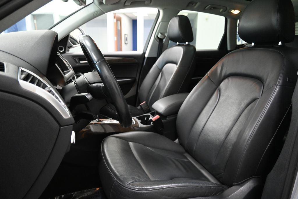 Audi Q5 quattro 4dr 2.0T Premium Plus 2016