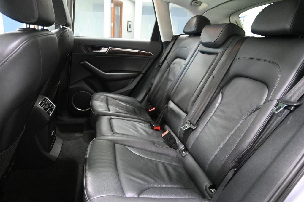 Audi Q5 quattro 4dr 2.0T Premium Plus 2016