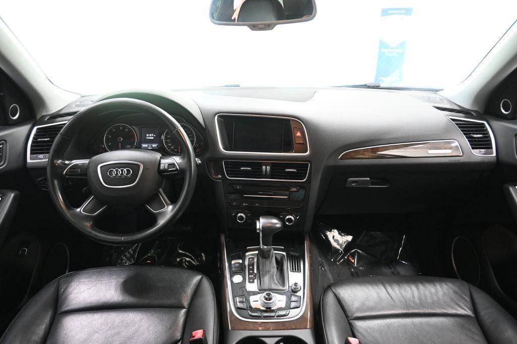 Audi Q5 quattro 4dr 2.0T Premium Plus 2016