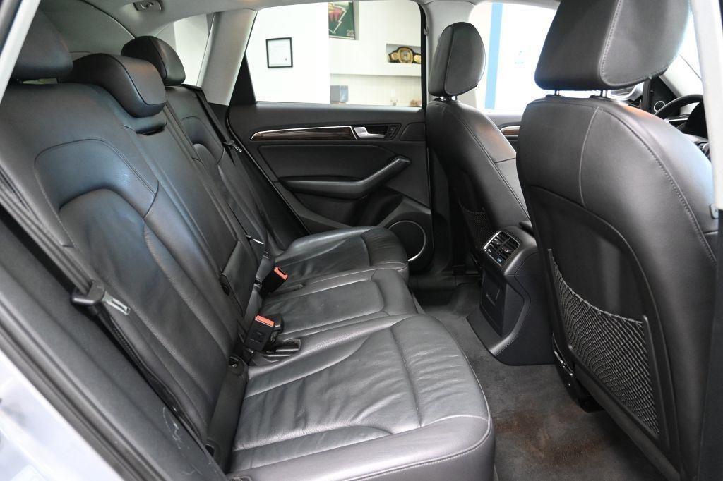 Audi Q5 quattro 4dr 2.0T Premium Plus 2016
