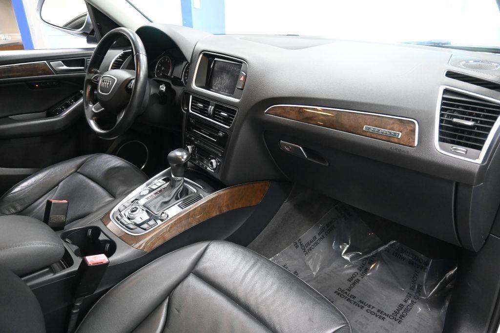 Audi Q5 quattro 4dr 2.0T Premium Plus 2016