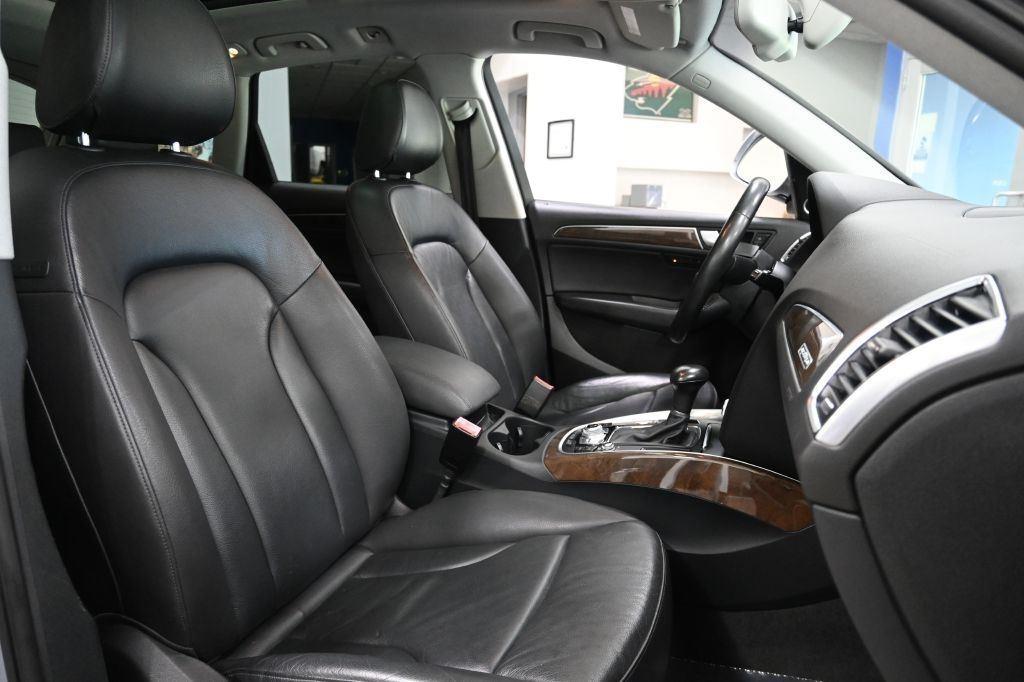 Audi Q5 quattro 4dr 2.0T Premium Plus 2016