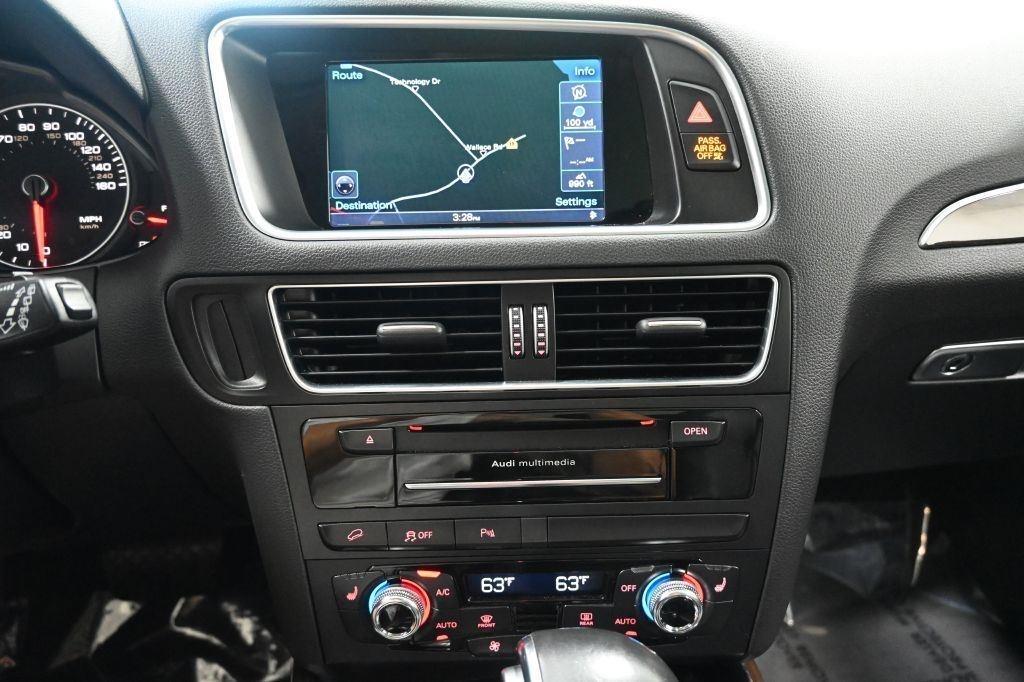 Audi Q5 quattro 4dr 2.0T Premium Plus 2016
