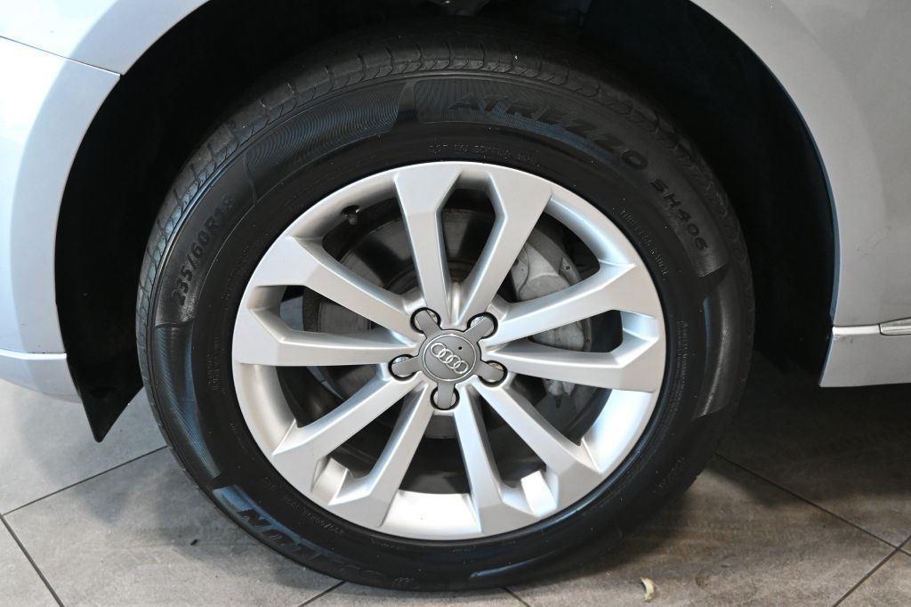 Audi Q5 quattro 4dr 2.0T Premium Plus 2016