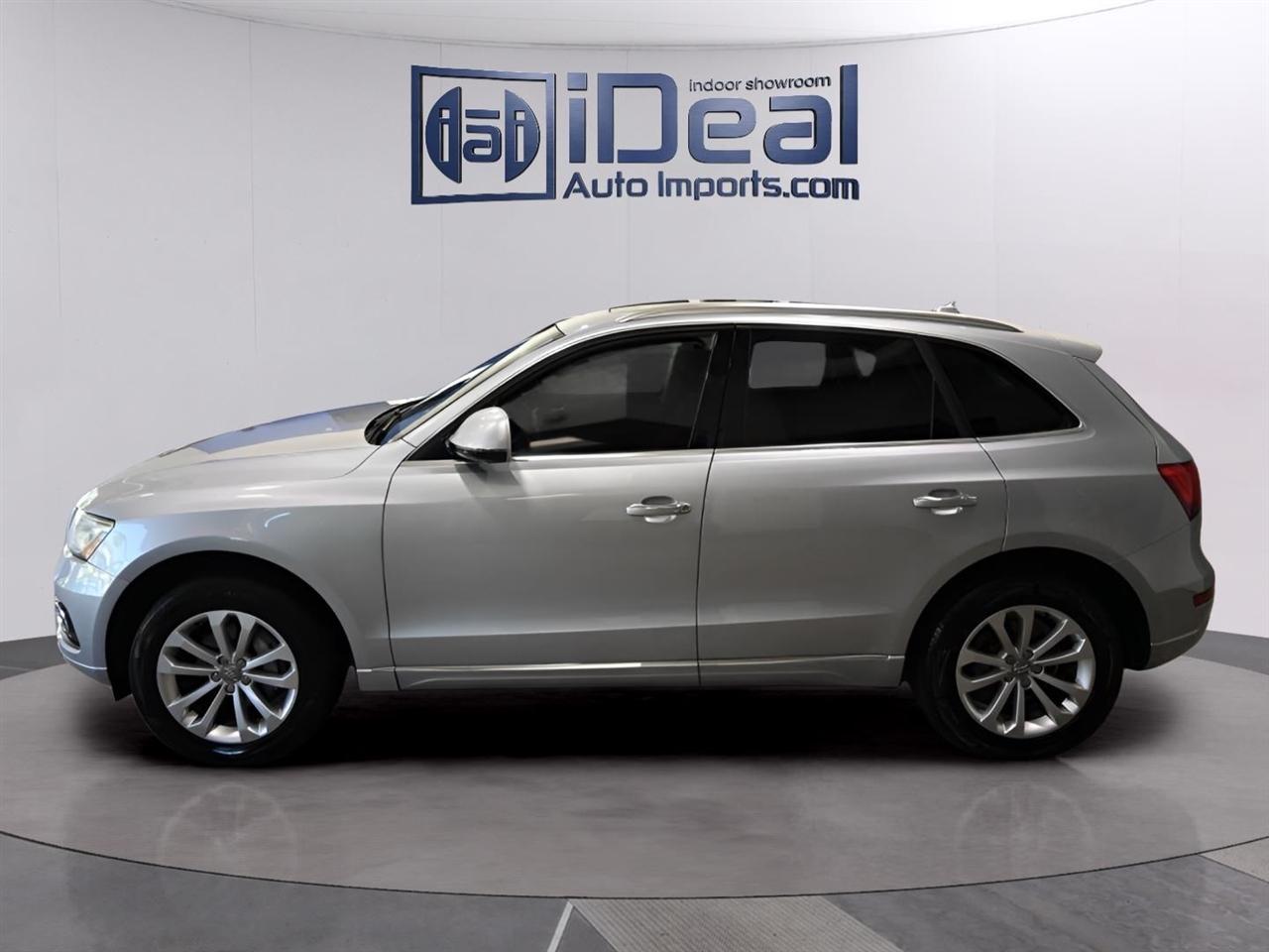 Audi Q5 quattro 4dr 2.0T Premium Plus 2016