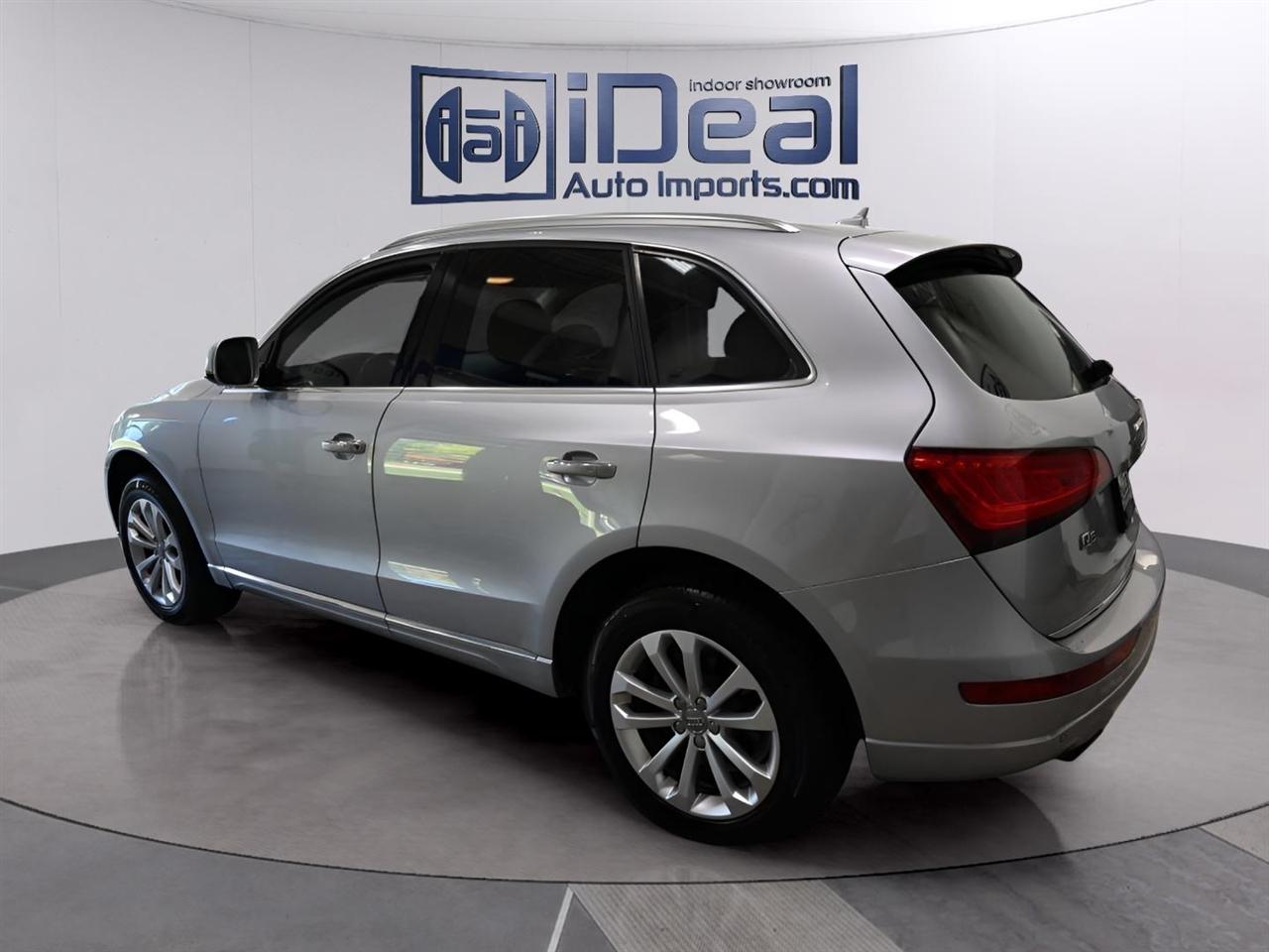 Audi Q5 quattro 4dr 2.0T Premium Plus 2016
