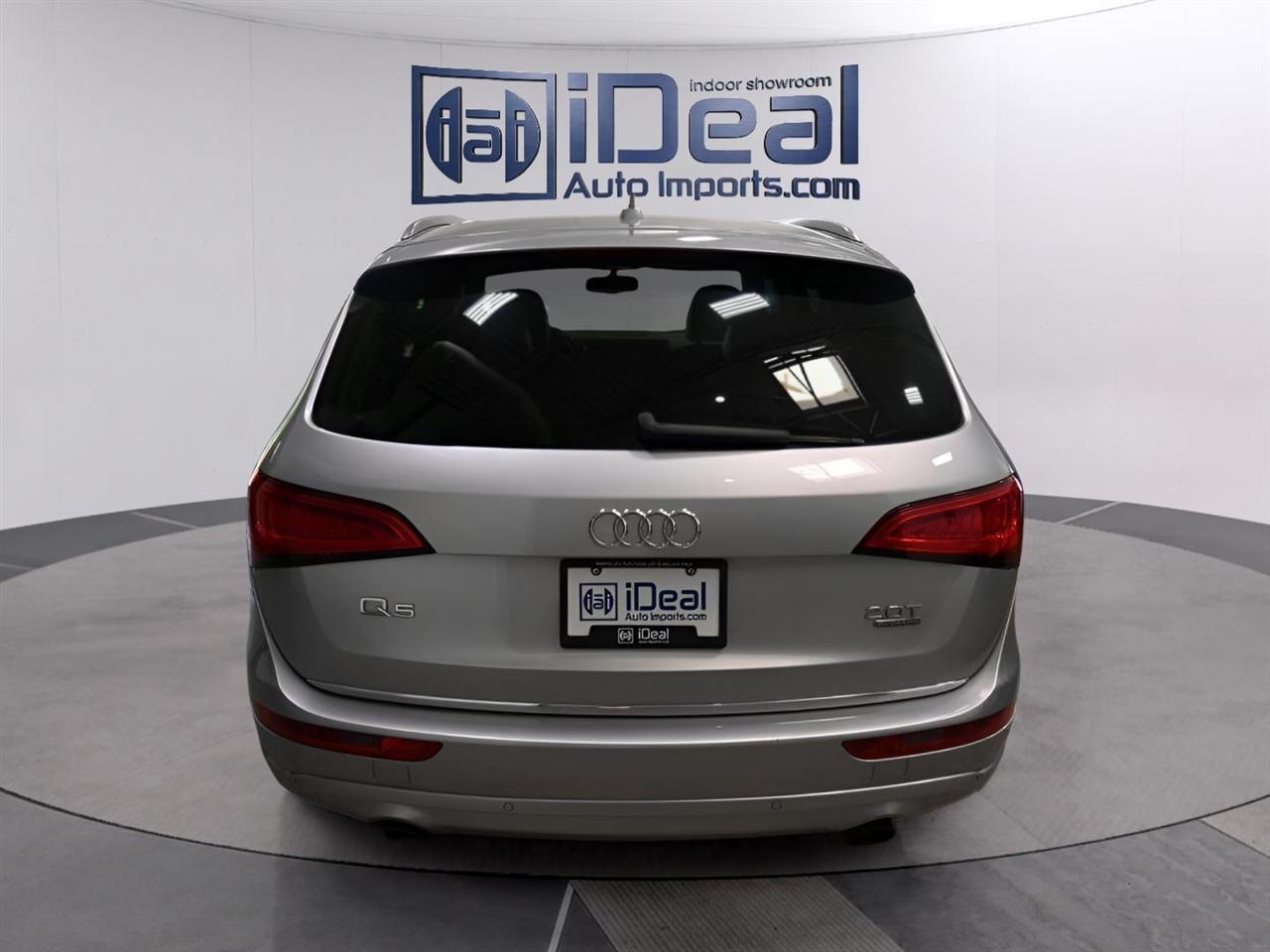 Audi Q5 quattro 4dr 2.0T Premium Plus 2016