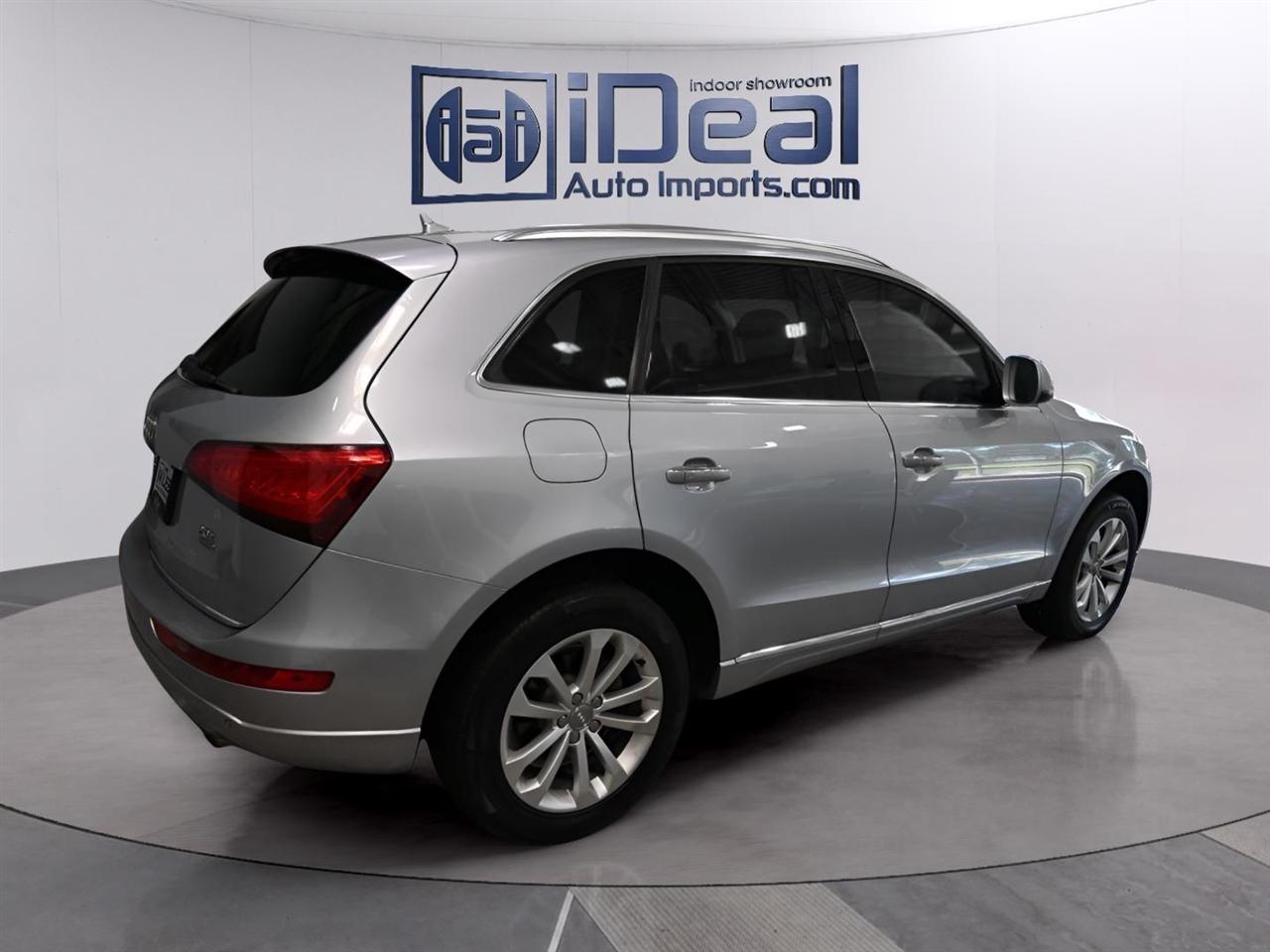 Audi Q5 quattro 4dr 2.0T Premium Plus 2016