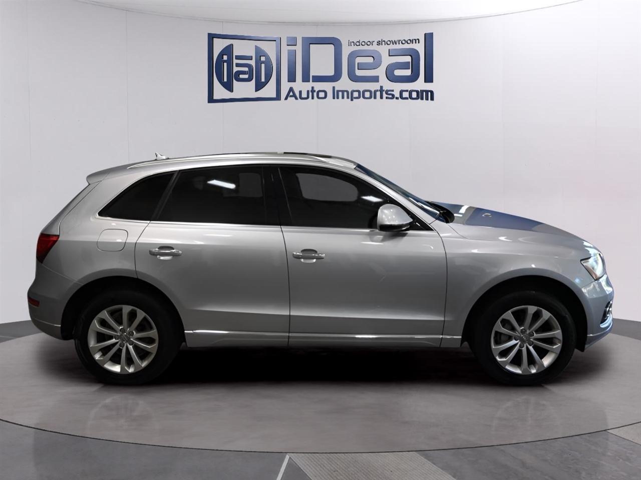 Audi Q5 quattro 4dr 2.0T Premium Plus 2016