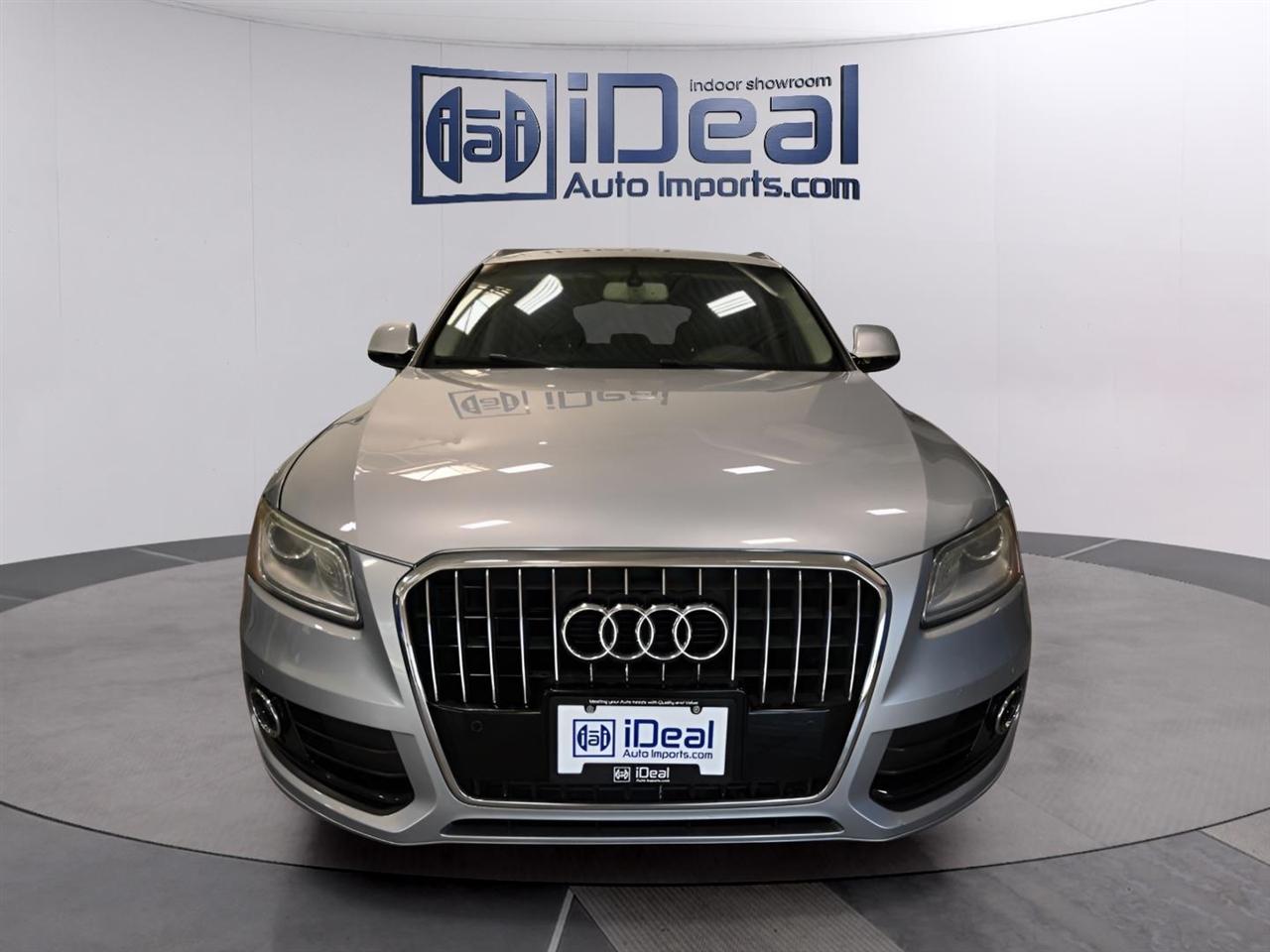 Audi Q5 quattro 4dr 2.0T Premium Plus 2016