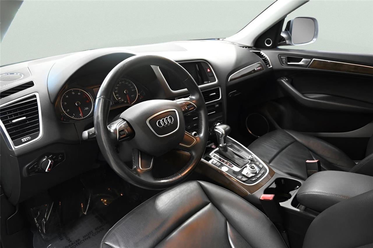 Audi Q5 quattro 4dr 2.0T Premium Plus 2016