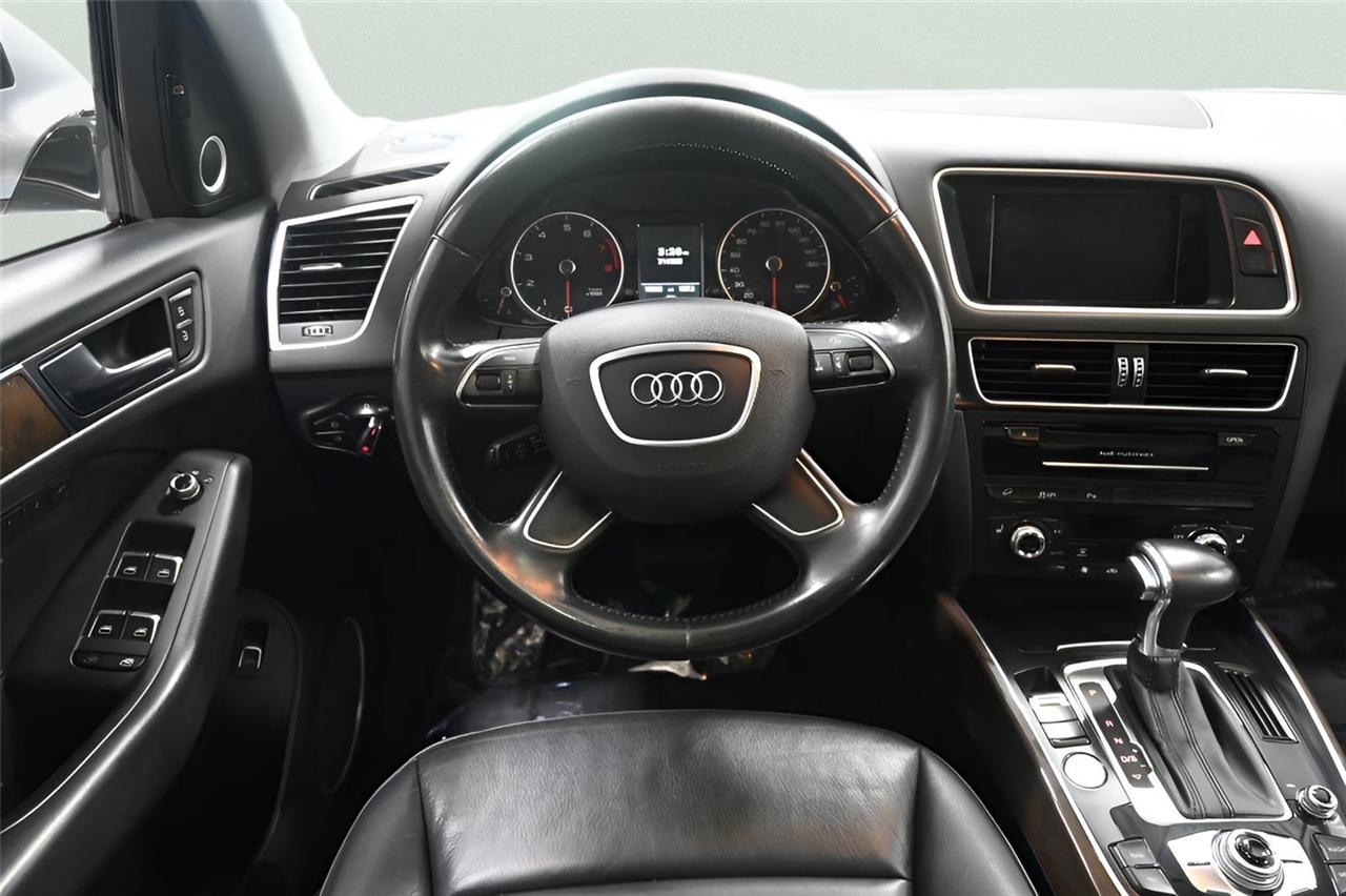 Audi Q5 quattro 4dr 2.0T Premium Plus 2016
