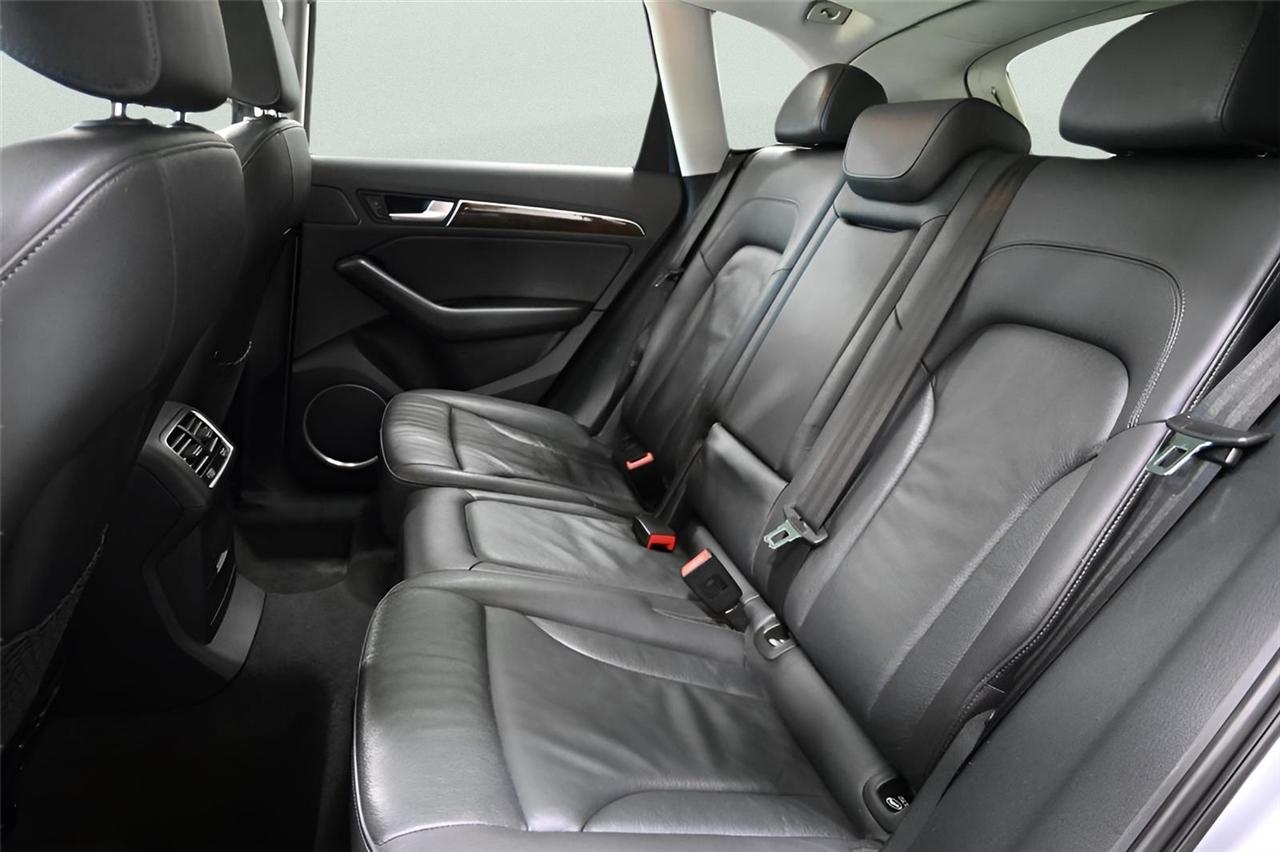 Audi Q5 quattro 4dr 2.0T Premium Plus 2016