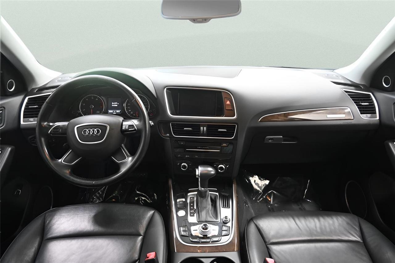 Audi Q5 quattro 4dr 2.0T Premium Plus 2016