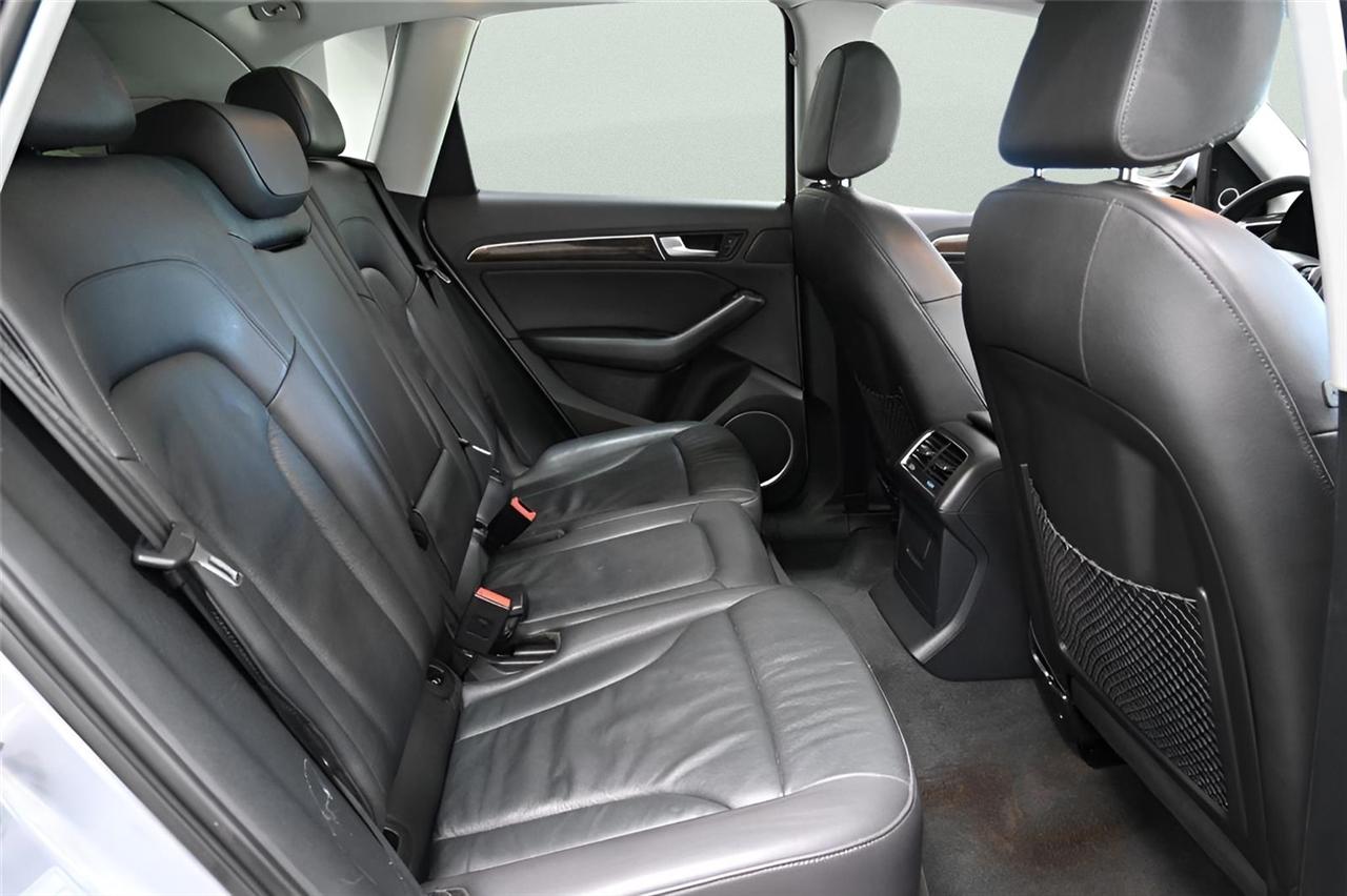 Audi Q5 quattro 4dr 2.0T Premium Plus 2016