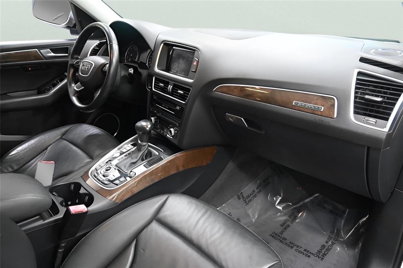 Audi Q5 quattro 4dr 2.0T Premium Plus 2016