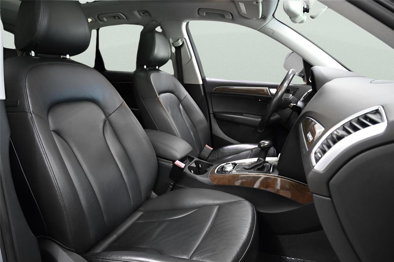 Audi Q5 quattro 4dr 2.0T Premium Plus 2016