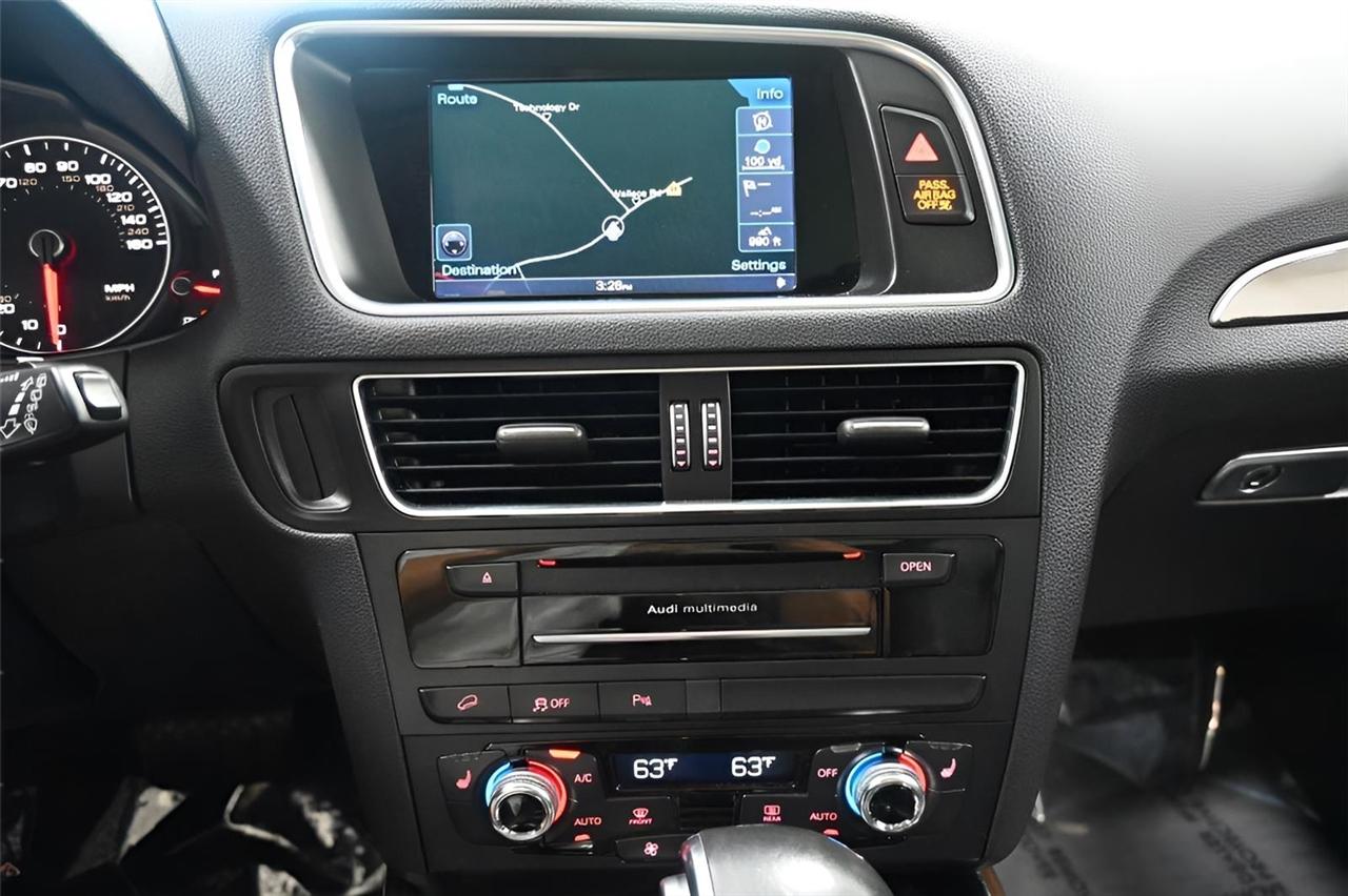 Audi Q5 quattro 4dr 2.0T Premium Plus 2016
