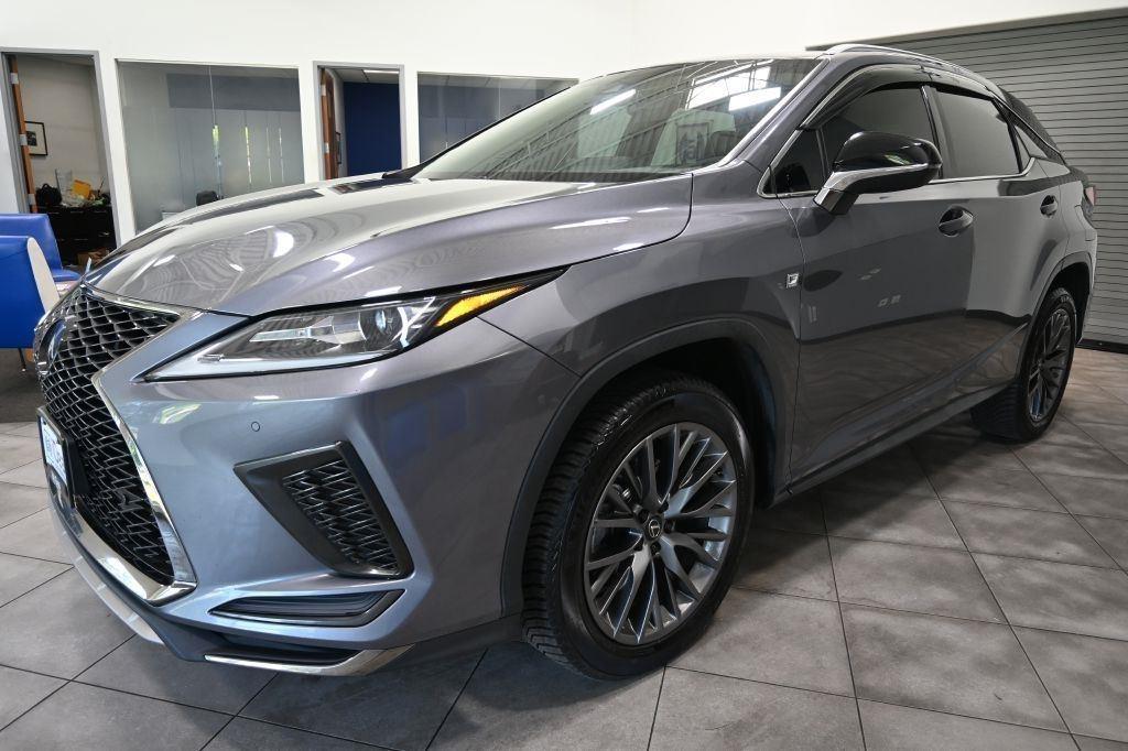 Lexus RX RX 350 F SPORT Appearance AWD 2021