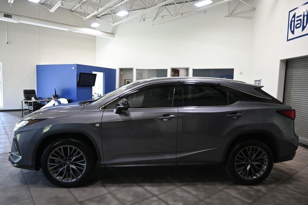 Lexus RX RX 350 F SPORT Appearance AWD 2021