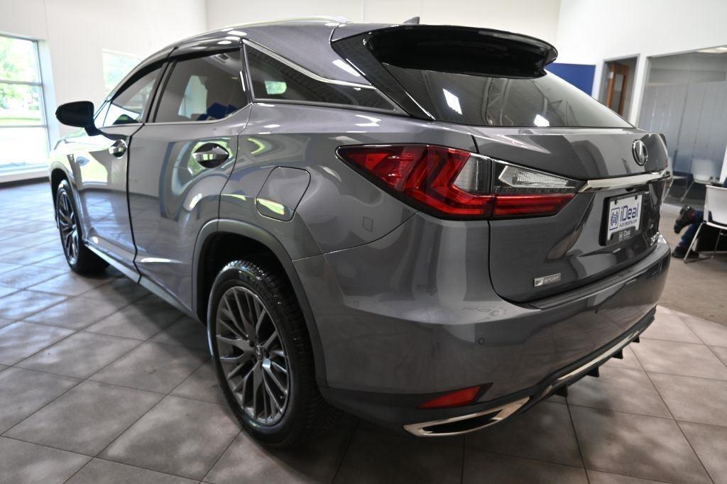 Lexus RX RX 350 F SPORT Appearance AWD 2021