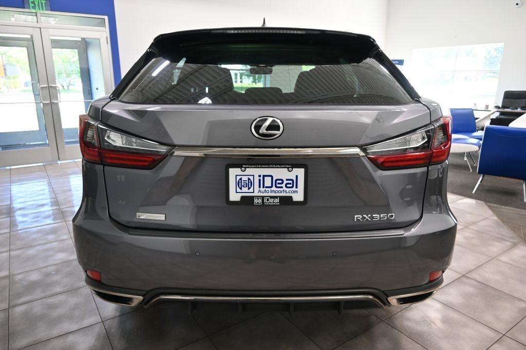 Lexus RX RX 350 F SPORT Appearance AWD 2021