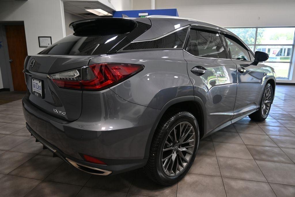 Lexus RX RX 350 F SPORT Appearance AWD 2021