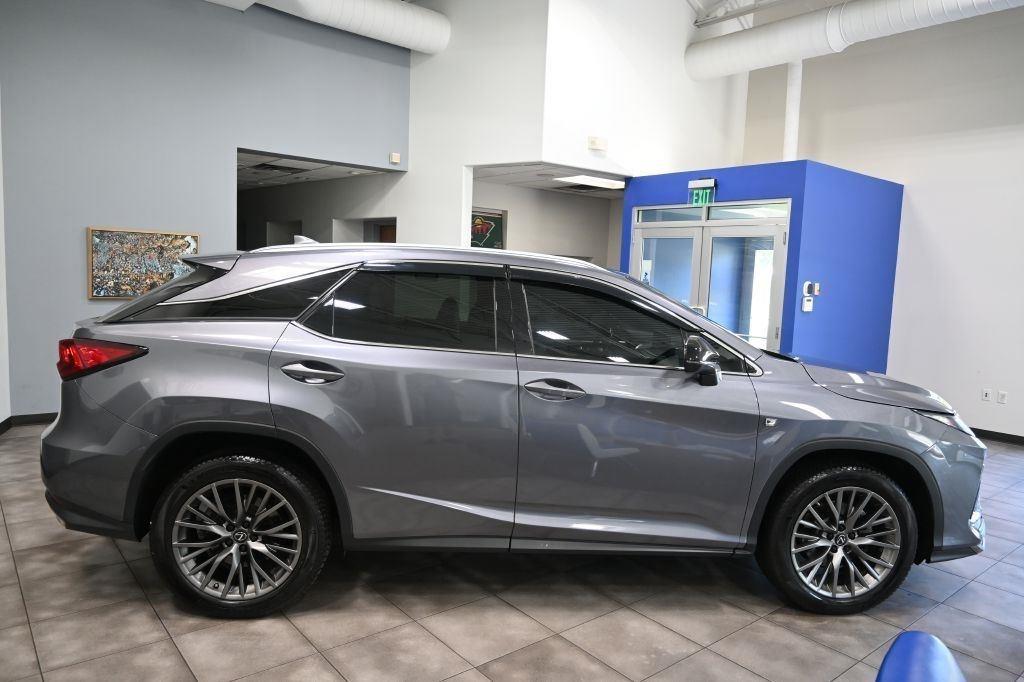 Lexus RX RX 350 F SPORT Appearance AWD 2021