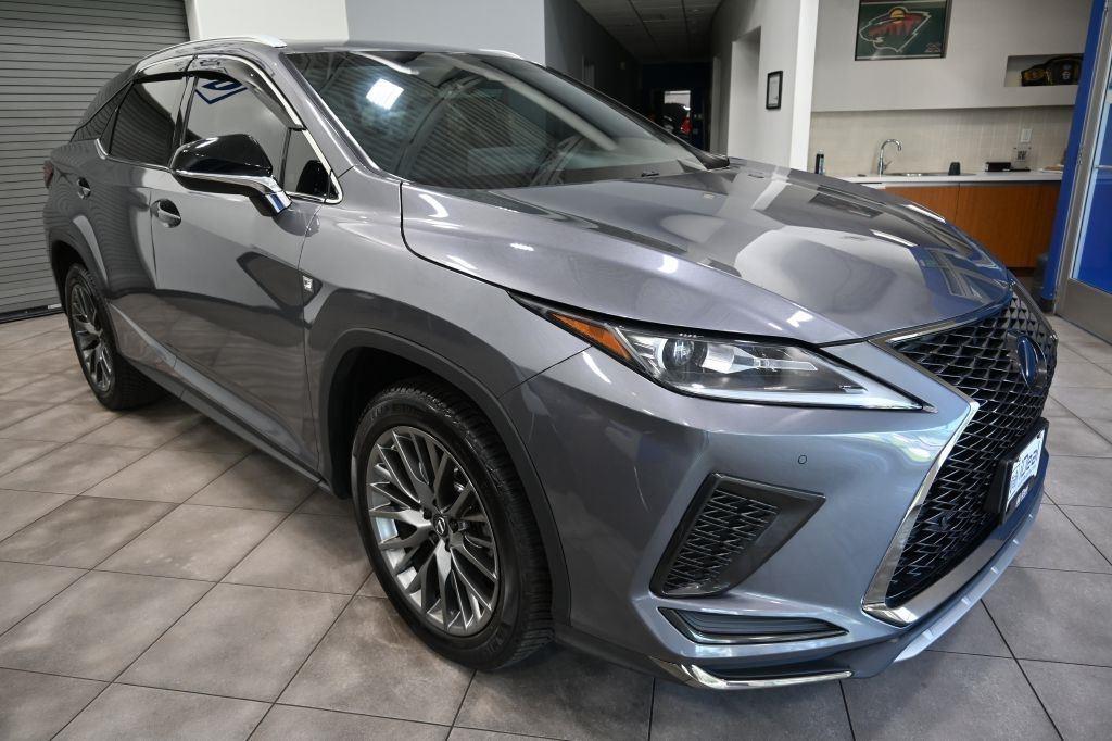 Lexus RX RX 350 F SPORT Appearance AWD 2021