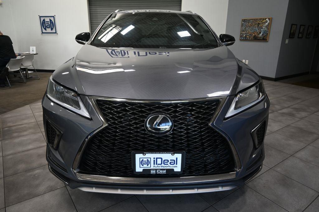 Lexus RX RX 350 F SPORT Appearance AWD 2021